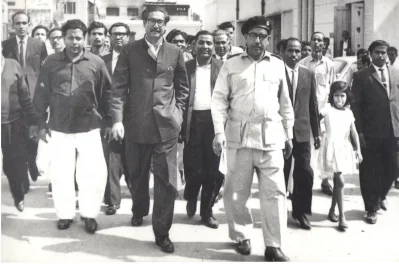 Photo courtesy: Bangabandhu Memorial Trust,nSpecial thanks to CRI