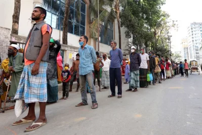 Photo: Md Manik/Dhaka Tribune