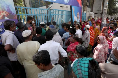 Photo: Md Manik/Dhaka Tribune