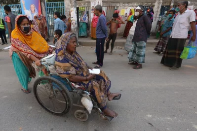 Photo: Md Manik/Dhaka Tribune