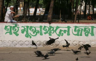 Mahmud Hossain Opu/Dhaka Tribune