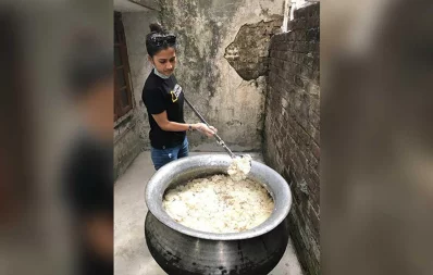 In pictures: Lending a hand to animals