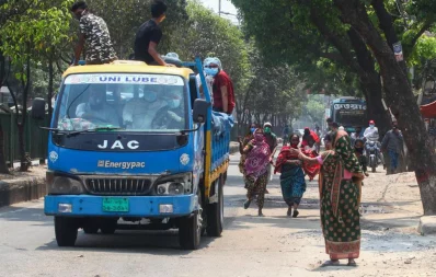 Photo: Mehedi Hasan/Dhaka Tribune