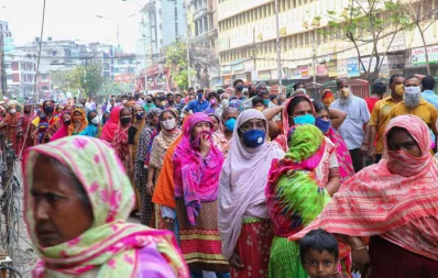 Photo: Mehedi Hasan/Dhaka Tribune