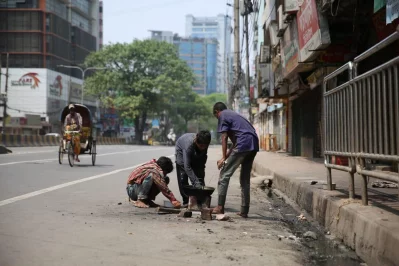 Mahmud Hossain Opu/Dhaka Tribune