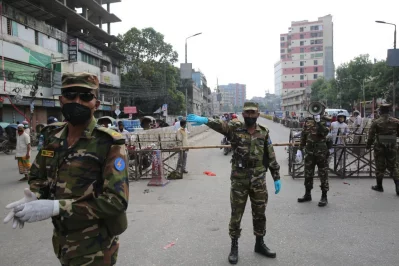 Mahmud Hossain Opu/Dhaka Tribune