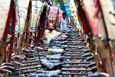 Photo: Syed Zakir Hossain/Dhaka Tribune