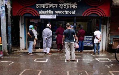 Photo: Mahmus Hossain Opu/Dhaka Tribune