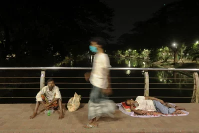 photo: Rajib Dhar/Dhaka Tribune