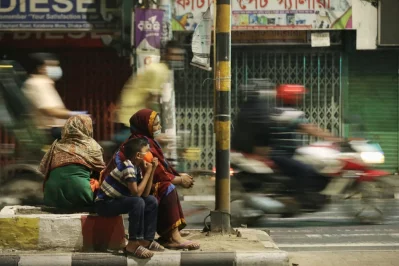 photo: Rajib Dhar/Dhaka Tribune