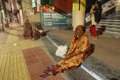 photo: Rajib Dhar/Dhaka Tribune
