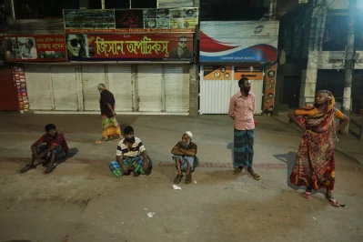 photo: Rajib Dhar/Dhaka Tribune