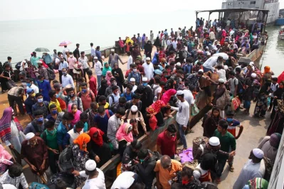 Photo: Mehedi Hasan/Dhaka Tribune
