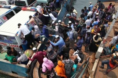 Photo: Mehedi Hasan/Dhaka Tribune