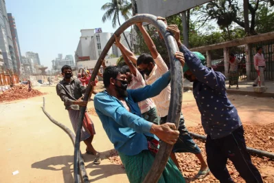 Photo: Mehedi Hasan/Dhaka Tribune