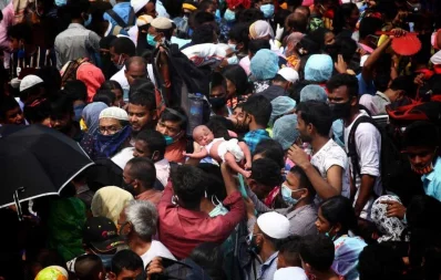 Photo: Mehedi Hasan/Dhaka Tribune