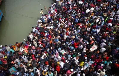 Photo: Mehedi Hasan/Dhaka Tribune