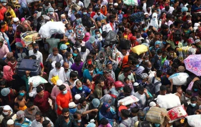 Photo: Mehedi Hasan/Dhaka Tribune