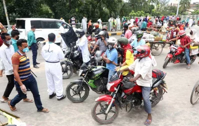 Photo: Md Manik/Dhaka Tribune