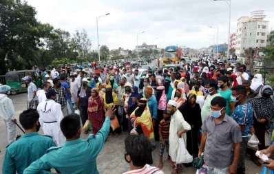 Photo: Md Manik/Dhaka Tribune