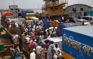 Photo: Mehedi Hasan/Dhaka Tribune