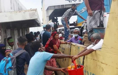 Photo: Mehedi Hasan/Dhaka Tribune