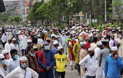 Photo: Rajib Dhar/Dhaka Tribune