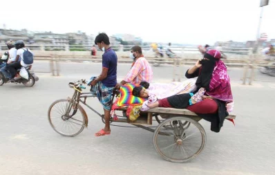 Photo: Syed Zakir Hossain/Dhaka Tribune