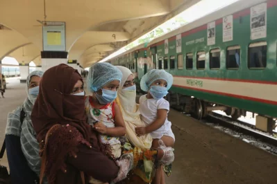 Photo: Rajib Dhar/Dhaka Tribune