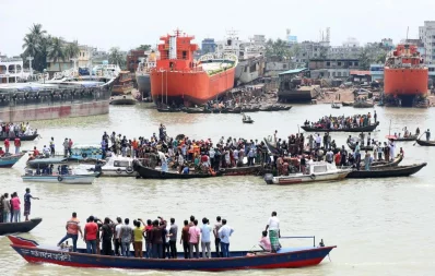 Photo: Md Manik/Dhaka Tribune