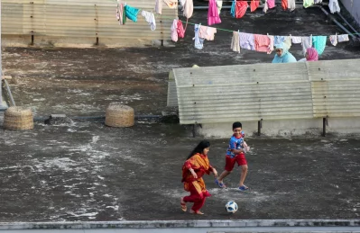 Photo: Syed Zakir Hossain/Dhaka Tribune
