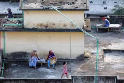 Photo: Syed Zakir Hossain/Dhaka Tribune