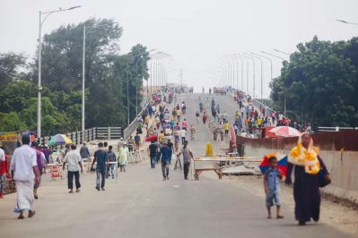 Photo: Mehedi Hasan/Dhaka Tribune