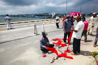 Photo: Mehedi Hasan/Dhaka Tribune
