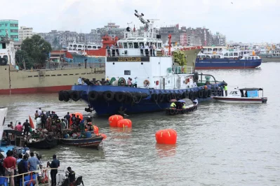 Photo: Md Manik/Dhaka Tribune