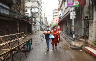 Md Manik/Dhaka Tribune