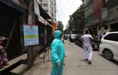 Md Manik/Dhaka Tribune