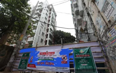 Md Manik/Dhaka Tribune