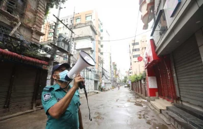 Md Manik/Dhaka Tribune