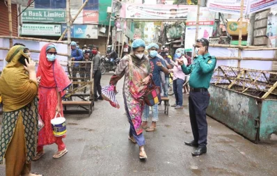 Md Manik/Dhaka Tribune