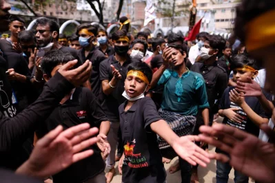 Photo: Mahmud Hossain Opu