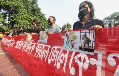 Photo: Rajib Dhar/Dhaka Tribune