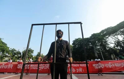 Photo: Rajib Dhar/Dhaka Tribune