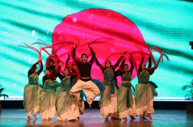 Photo: Dhaka Tribune