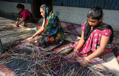 Female Artisans Of Bangladesh