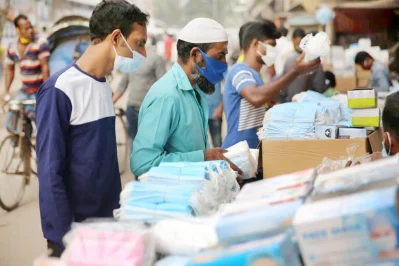 Mahmud Hossain Opu/Dhaka Tribune