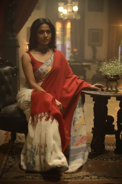 u201cI was jealous of the chemistry between Srijit Mukherji and Anirban Bhattacharyau2026 The director was very strict with me from the beginningu201d- Azmeri Haque Badhon (Muskan Zuberi)