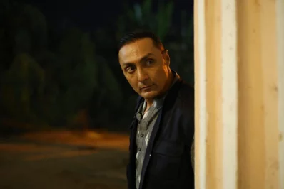 u201cAfter Bulbul, I wanted to do a film in Bangla, one in Hindi and one in English. I received about 30 scripts, but this story and the director made me say yes right awayu201d- Rahul Bose (Nirupam Chanda)