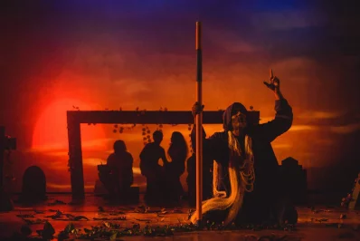 'A New Testament of Romeo & Juliet' to be staged