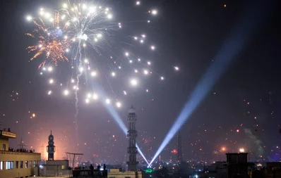 Old Dhaka, Bangladesh Mahmud Hossain Opu/Dhaka Tribune